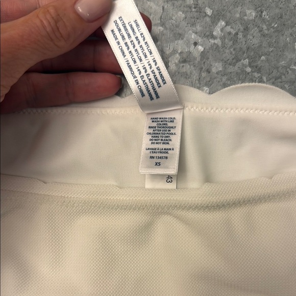 Vineyard Vines White Bikini Set - Picture 4 of 8